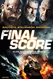 Final Score 2018 HdRip Hollywood Dubbed movie download