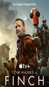 Finch (2021) Hindi Dubbed