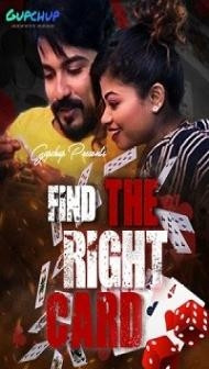 Find The Right Card (2021) GupChup Original