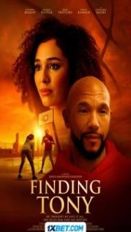 Finding Tony (2024) Hindi Dubbed