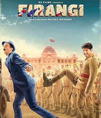 Firangi 2017 HDTC Bollywood Hindi movie download