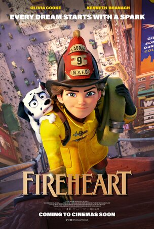 Fireheart 2022 Dubb in Hindi Hdrip Hollywood Dubbed movie download
