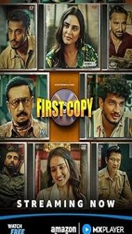 First Copy (2025) S01 Hindi Series