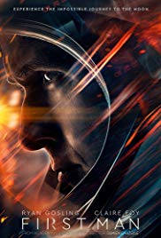 First Man 2018 camprint