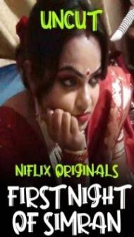 First Night of Simran (2022) Niflix Original