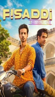 Fisaddi (2024) S01 Hindi Series