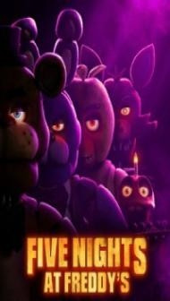 Five Nights at Freddys (2023) Hindi Dubbed