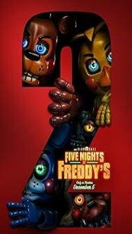 Five Nights at Freddys 2 (2025) Hindi Dubbed Movie