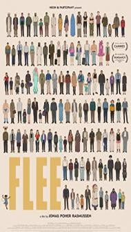 Flee (2021) Hindi Dubbed