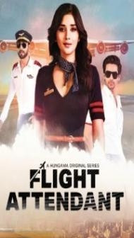 Flight Attendant (2024) Season 1 Hindi Web Series