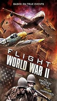 Flight World War II (2015) Hindi Dubbed