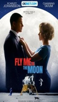 Fly Me to the Moon (2024) Hindi Dubbed