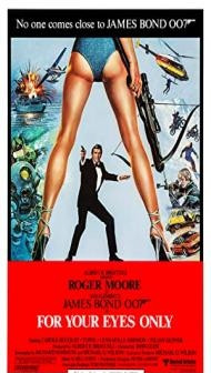 For Your Eyes Only (1981) Hindi Dubbed