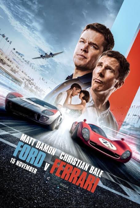 Ford v Ferrari 2019 HdRip Hollywood Dubbed movie download