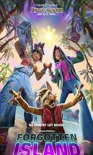 Forgotten Island (2026) Hindi Dubbed Movie
