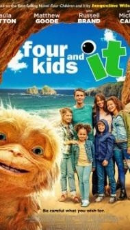 Four Kids and It (2020) Hindi Dubbed