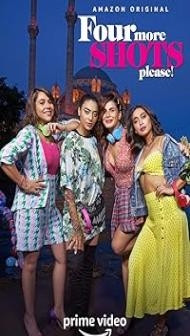 Four More Shots Please (2025) S04 Hindi Series