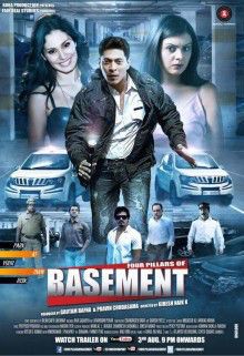 Four Pillars of Basement 2015 Hdmovie Bollywood Hindi movie download