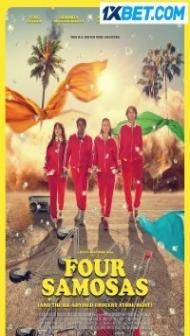 Four Samosas (2022) Hindi Dubbed