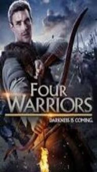 Four Warriors (2015) Hindi Dubbed