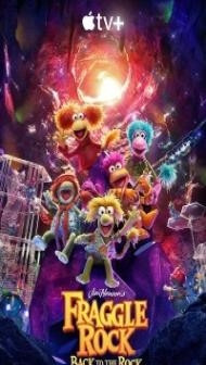 Fraggle Rock Back to the Rock (2022) Web Series