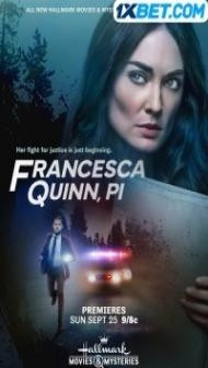 Francesca Quinn PI (2022) Hindi Dubbed