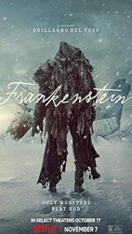 Frankenstein (2025) Hindi Dubbed Movie