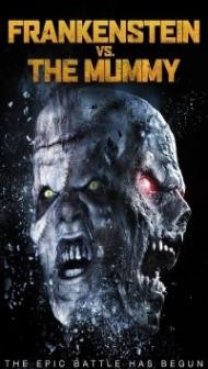 Frankenstein vs The Mummy (2015) Hindi Dubbed