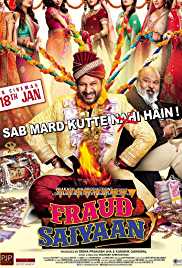 Fraud Saiyyan 2019 HdRip Bollywood Hindi movie download