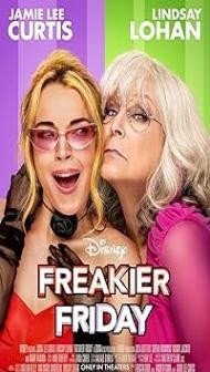 Freakier Friday (2025) Hindi Dubbed Movie
