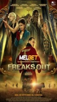 Freaks Out (2021) Hindi Dubbed