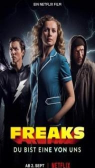Freaks You re One of Us (2020) English Movie