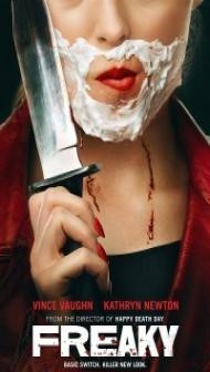 Freaky (2020) Hindi Dubbed