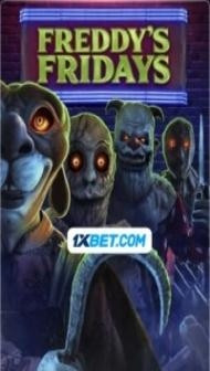 Freddys Fridays (2023) Hindi Dubbed