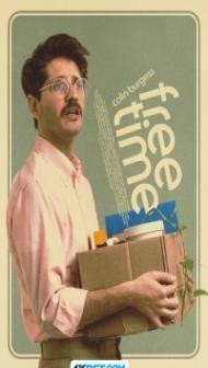 Free Time (2024) Hindi Dubbed