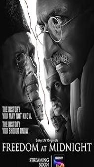 Freedom at Midnight (2024) S01 Hindi Series