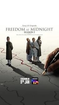 Freedom at Midnight (2026) S02 Hindi Series
