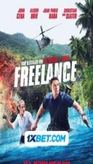 Freelance (2023) Hindi Dubbed