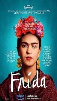 Frida (2024) English Movie