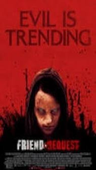 Friend Request (2016) Dual Audio Hindi Dubbed