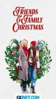 Friends Family Christmas (2023) Hindi Dubbed