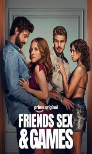 Friends S*x and Games (2026) S01 Hindi Dubbed Series