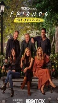 Friends the Reunion (2021) English Movie