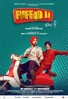 Fuffad Ji 2021 hd print HdRip Punjabi movie download