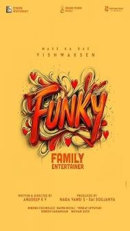 Funky (2026) Hindi Dubbed Movie
