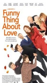 Funny Thing About Love (2021) Hindi Dubbed
