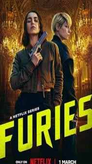Furies (2026) S02 Hindi Dubbed Series