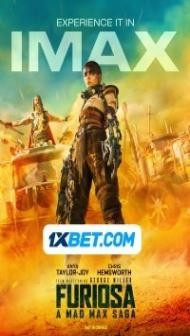Furiosa: A Mad Max Saga (2024) Hindi Dubbed