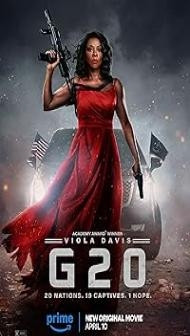 G20 (2025) Hindi Dubbed Movie