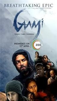 Gaami (2024) Hindi Dubbed Movie